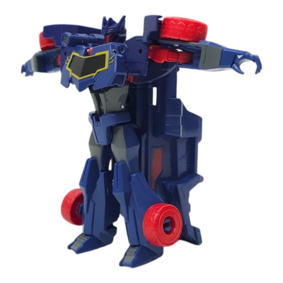 Transformers Soundwave Combiner Force 1 Step Changer Robots in Disguise Hasbro - Picture 4 of 13